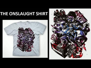 Illustration for article titled Is your body ready for my new Mega64 shirt?